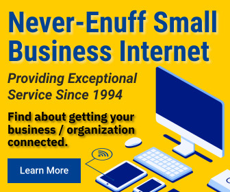 Never-Enuff Small Business Internet